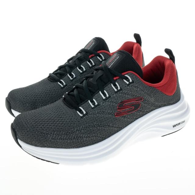 【SKECHERS】男鞋 運動系列 VAPOR FOAM(232626BKRD)