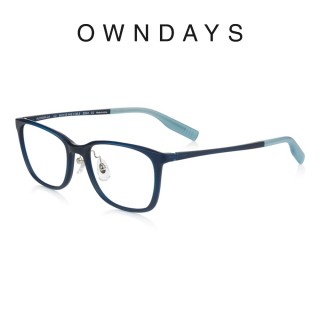 【OWNDAYS】AIR Ultem 高彈輕盈系列光學眼鏡(AU2098N-2A C2)