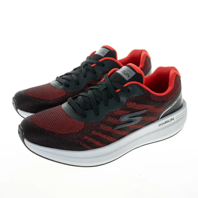 【SKECHERS】男鞋 慢跑系列 GO RUN PULSE 2.0(220540BKRD)