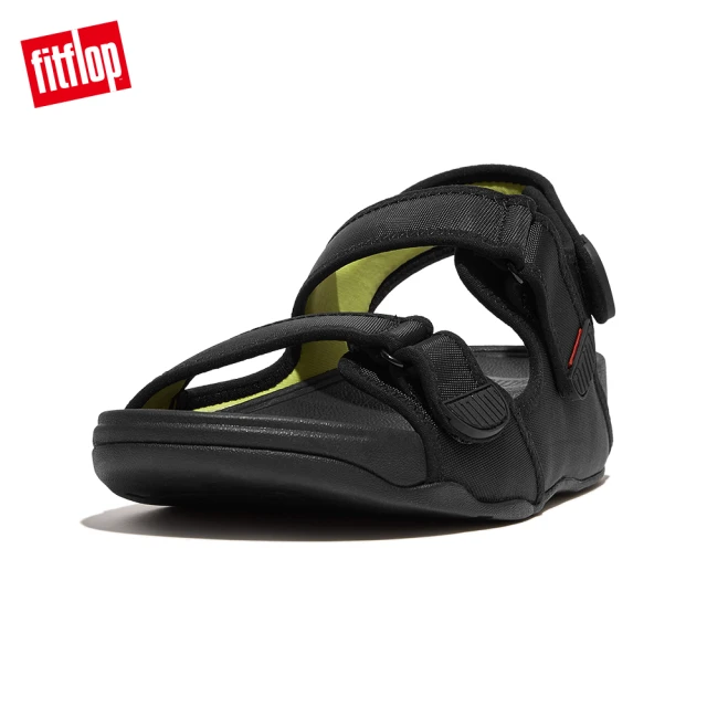 FitFlop ANATOMIFLEX MENS 混合材質拼
