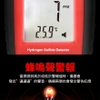 【TAYA】硫化氫氣體偵測器 毒性氣體 探測儀 有毒氣體濃度 851-HSM8822(氣體檢測儀 硫化氫報警器 氣體偵測)