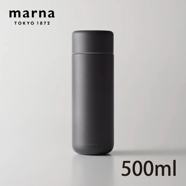 【MARNA】Cocuri Everywhere系列陶瓷雙層保溫杯500ml(顏色任選)