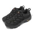 【MERRELL】登山鞋 Moab 3 GTX 防水 Gore-Tex 男鞋 女鞋 越野 單一價(ML036326)
