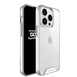 【GCOMM】iPhone 14ProMax 13ProMax 晶透軍規防摔殼 Crystal Fusion(iPhone 14/13 Pro Max 6.7吋 共用)