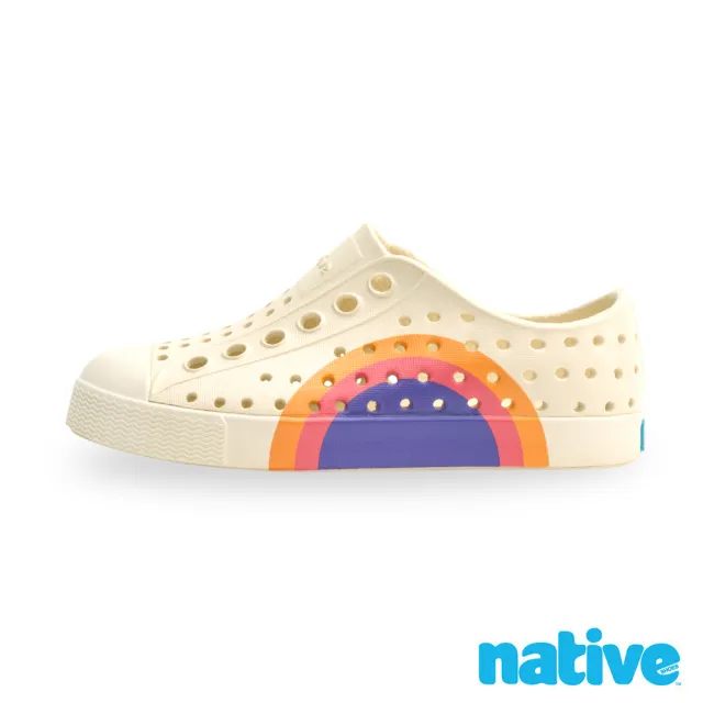 【Native Shoes】小童鞋 JEFFERSON SUGARLITE KIDS(活力紫)