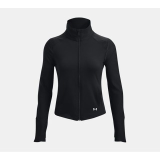 【UNDER ARMOUR】UA 女 Meridian 運動外套 黑(1373922-001)