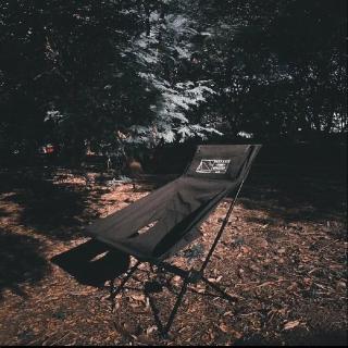 【ANiMA WANDERER】BLN-03 Chair Black High Back 全黑戶外露營高背椅 3.0(成人款)