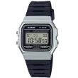 【CASIO 卡西歐】精選超實用經典數位電子錶系列-多款任選II(MW-240/MQ-24S/F-91WM/F-91WC/F-200W/W-201)