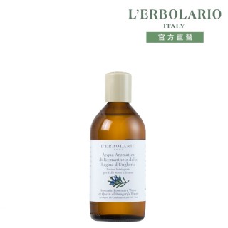 【L’ERBOLARIO 蕾莉歐】迷迭香調理滋養液200ml