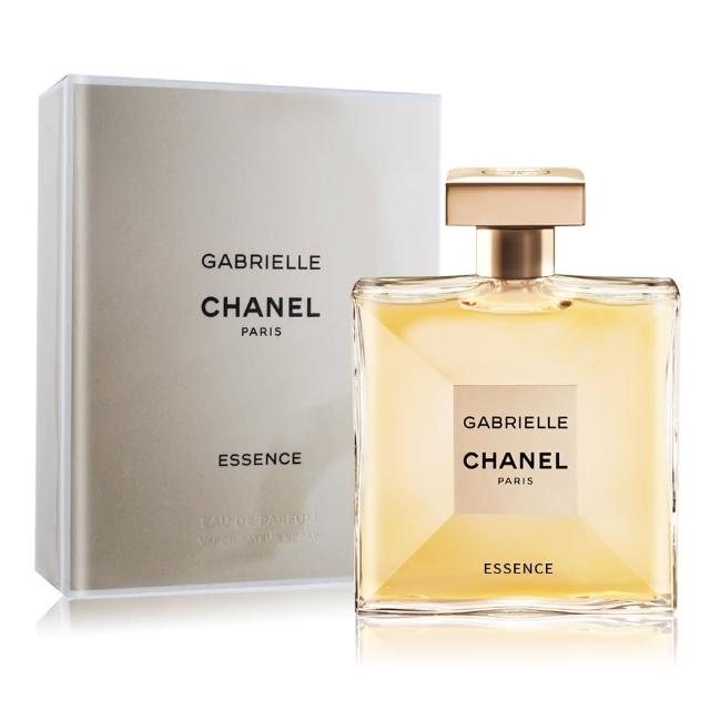 【CHANEL 香奈兒】GABRIELLE 嘉柏麗 ESSENCE 琉金香水(50ml-國際航空版)