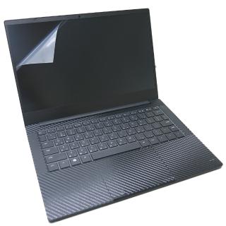 【ezstick】razer blade stealth 13.3 rz09-0281 靜電式筆電lcd液晶螢幕貼(可選鏡面或霧面)