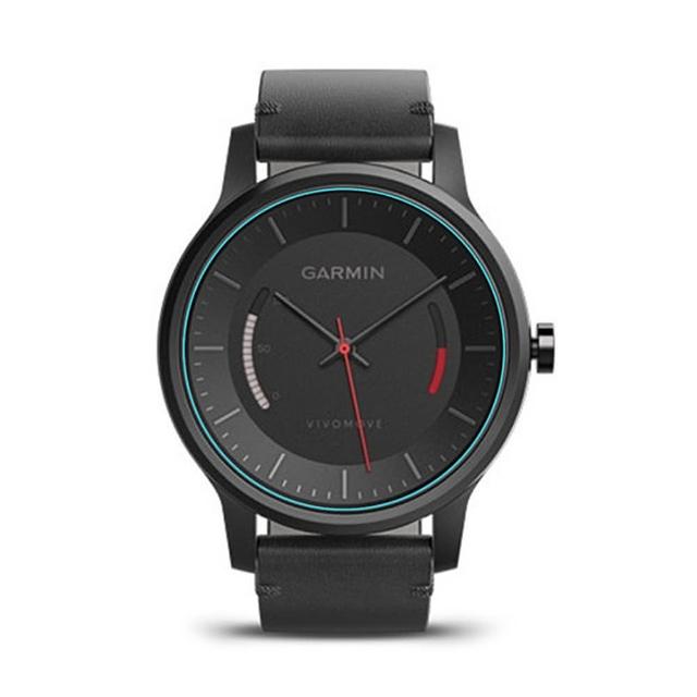 【Qii】GARMIN vivomove 玻璃貼(兩片裝)
