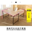 【莫菲思】兩色可選 L型防潑水轉角工作桌(辦公桌 電腦桌 書桌 桌子)