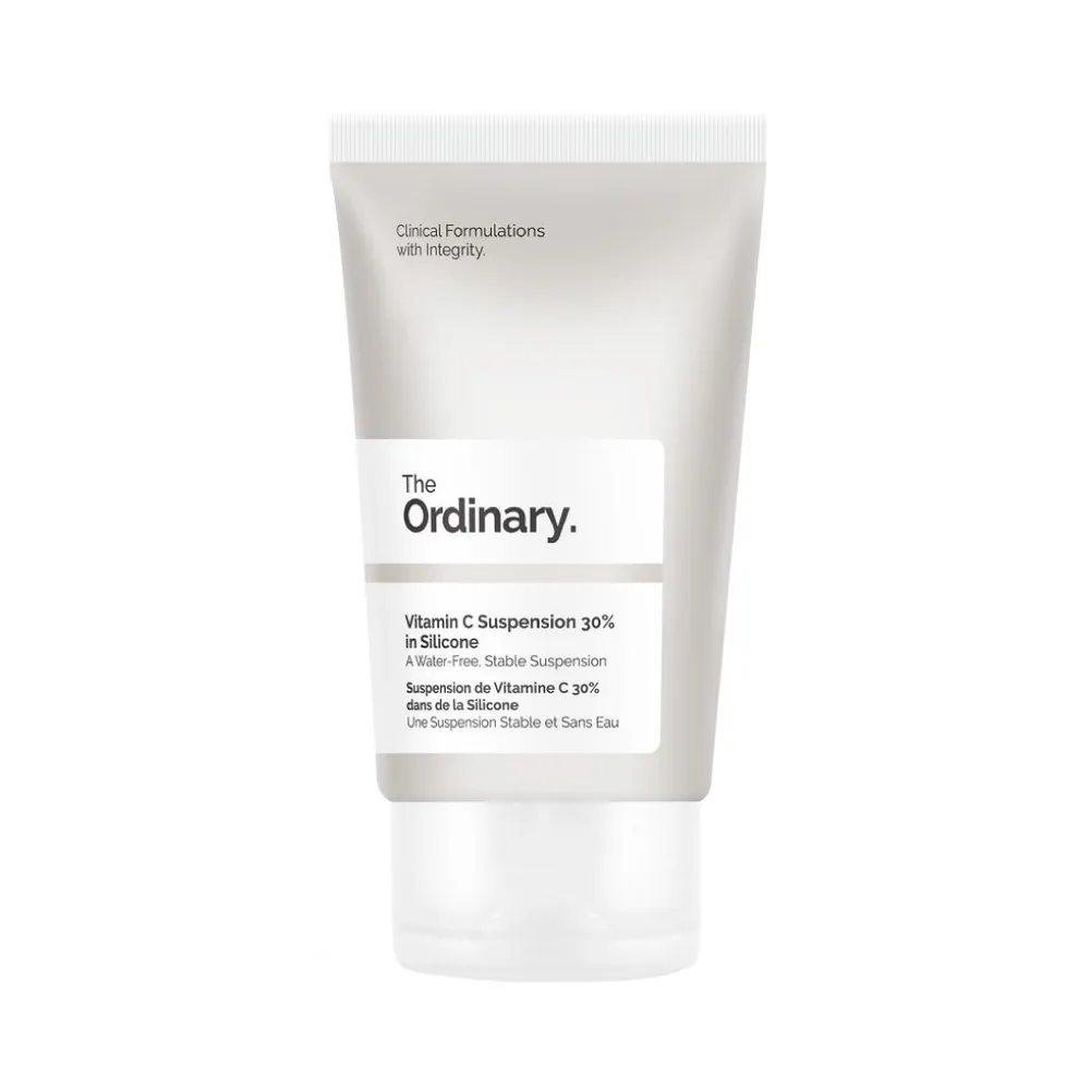 【The Ordinary】維生素C 30%美白精華液(亮白 光澤 平輸版)