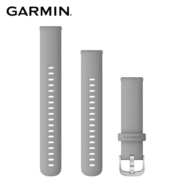 【GARMIN】QUICKRELEASE 18mm VIVOACTIVE 4S 配件錶帶