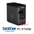 【brother】PT-P750W Wifi/ NFC 高速無線傳輸標籤列印機