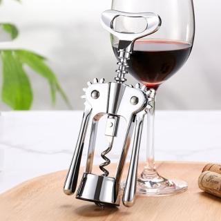 【PUSH!】餐廚用品紅酒啤酒開瓶器葡萄酒啟瓶器(D200)