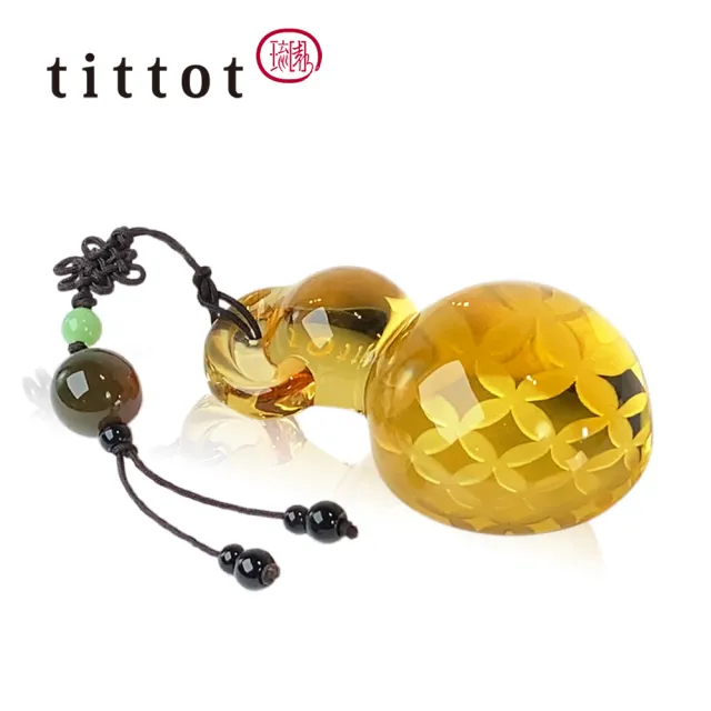 【tittot 琉園】交響福祿_團購10入組(送禮/琉璃/禮物/玻璃/水晶/藝術品/擺飾/禮贈/企業/送禮/交/響/福/祿)