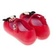 【布布童鞋】Disney迪士尼米奇米妮童年玩伴紅色輕便公主涼鞋(D0E203A)
