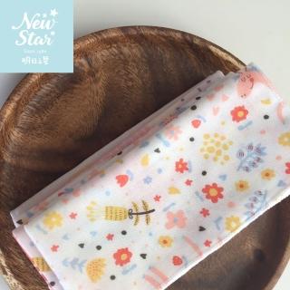 【Newstar明日之星】MIT9條親膚純棉寶寶紗布方巾(親膚 寶寶必備 嬰兒用品 懷孕 新手爸媽)