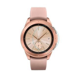 【Qii】SAMSUNG Galaxy Watch 42/46mm 玻璃貼(兩片裝)