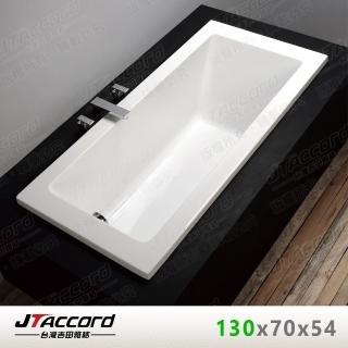 【JTAccord 臺灣吉田】T-131-130-70 嵌入式壓克力空缸