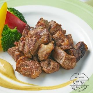 【凱文肉舖】美淇食品-美國CHOICE骰子牛 10包(200g/包±9g)