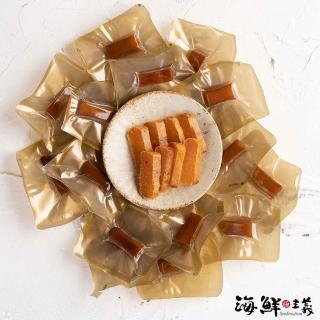 【海鮮主義】伴手禮首選烏魚子壹口吃1盒(春節禮盒 送禮)