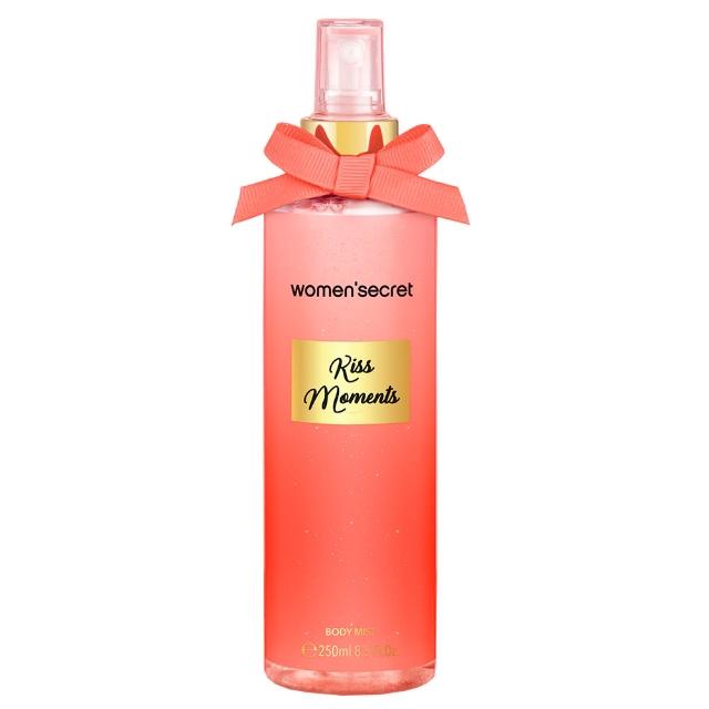 【women’secret】紅唇熱吻香氛身體噴霧 250ml(專櫃公司貨)