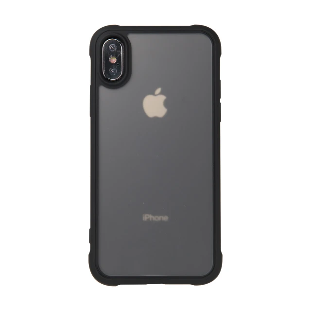 TOYSELECT 拓伊生活 iPhone 7/8 Plus 5.5吋 BLAC霧面光精品防摔iPhone手機殼