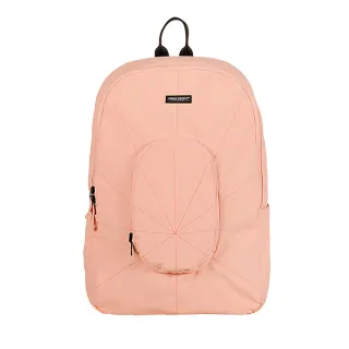 【URBAN FOREST 都市之森】樹-摺疊後背包/雙肩包(櫻花粉)