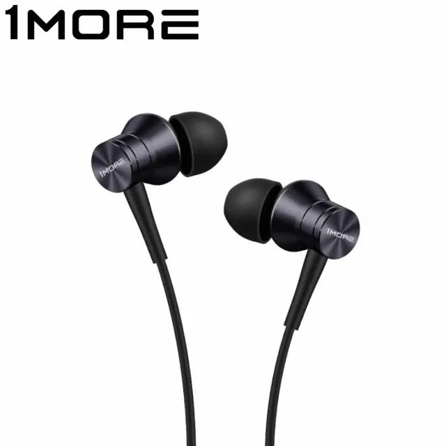 【1More】活塞耳機風尚版E1009(單鍵線控入耳式耳機)