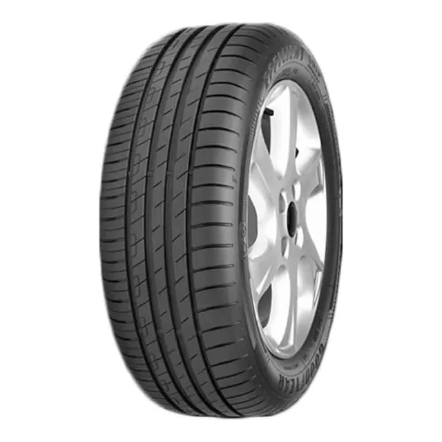 【GOODYEAR 固特異】輪胎 固特異 EFFICIENTGRIP PERFORMANCE 低噪音舒適輪胎_四入組_215/55/17(車麗屋)