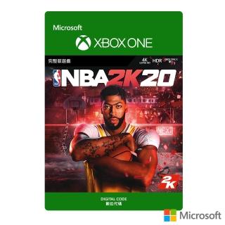 【Microsoft 微軟】NBA 2K20