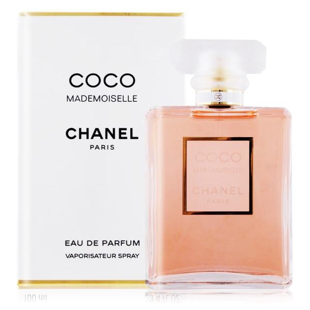 【CHANEL 香奈兒】Mademoiselle 摩登COCO香水(100ml-EDP-國際版)