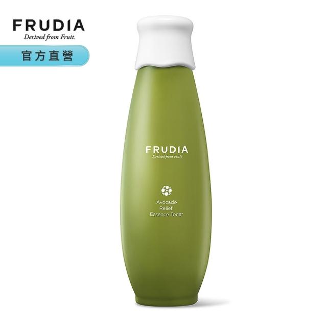 【FRUDIA】美肌OK繃 酪梨舒緩修護凝露195ml(化妝水+精華二合一/滋潤保濕)