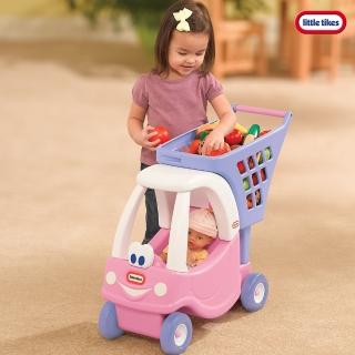 【Little Tikes】公主購物車(孩子專屬的購物車)