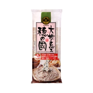【葵食品】大地恩惠蕎麥麵(320g)