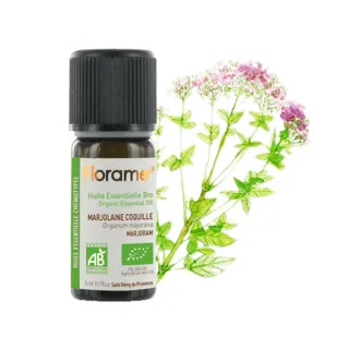 【Florame法恩】馬約蘭精油5ml