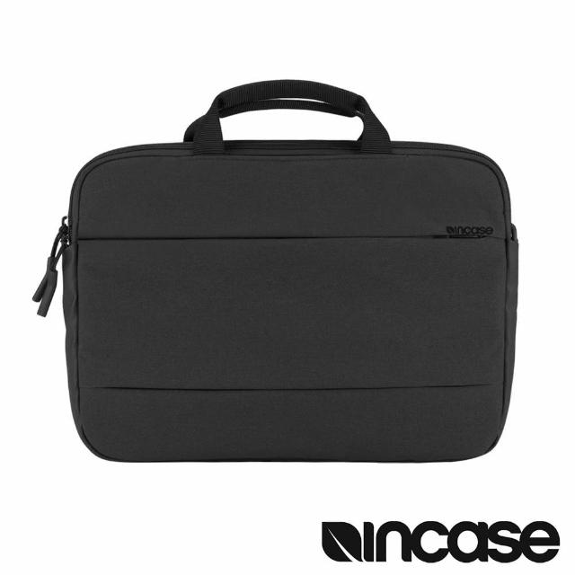 【Incase】City Brief 城市簡約公事包(黑色/13 吋筆電適用)