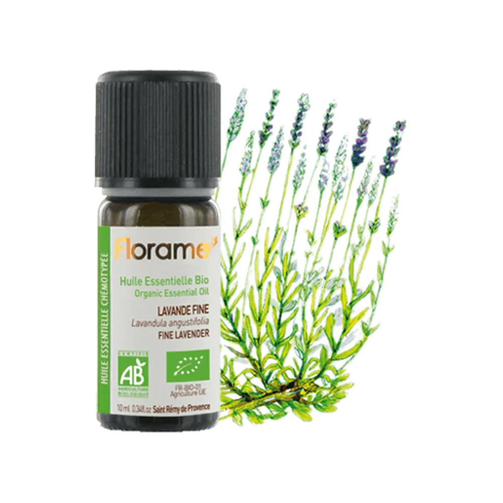 【Florame法恩】皇家真薰衣草精油10ml