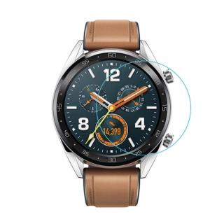 【Qii】HUAWEI Watch GT 運動/經典/活力款 46mm 玻璃貼(兩片裝)