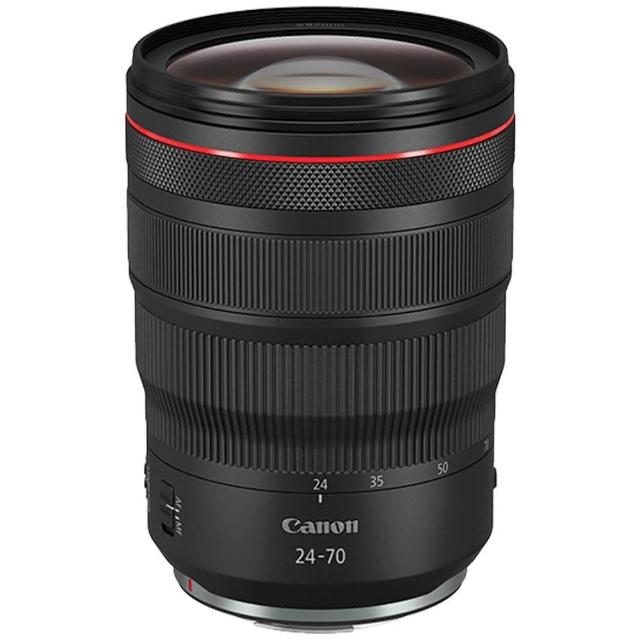 【Canon】RF 24-70mm F2.8L IS USM(公司貨)