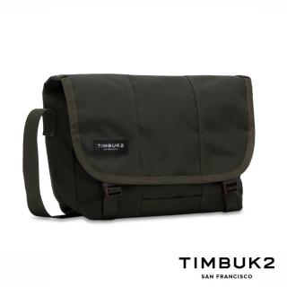 【Timbuk2】Flight Classic Messenger 13 吋輕量經典郵差包(墨綠色)