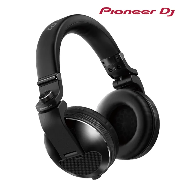 【Pioneer DJ】HDJ-X10 專業級耳罩式DJ監聽耳機(全球知名DJ推薦)