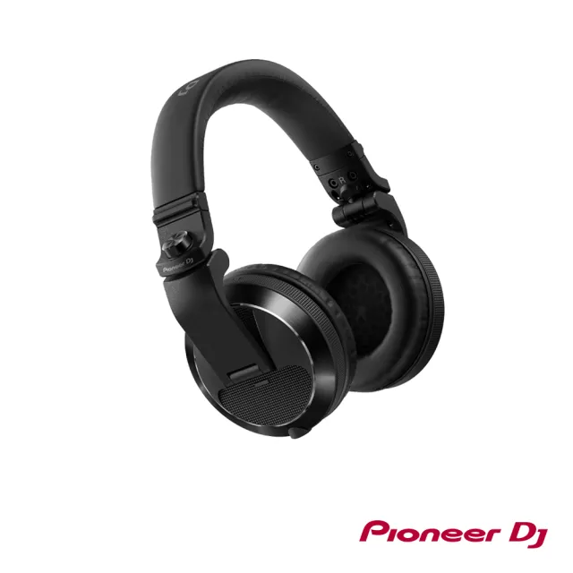 【Pioneer DJ】HDJ-X7 進階款耳罩式DJ監聽耳機(獲2018德國iF設計獎)