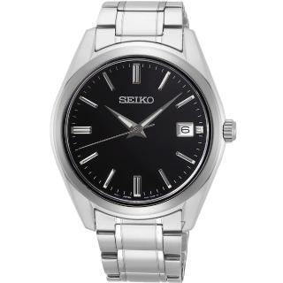 【SEIKO 精工】經典簡約紳士腕錶(6N52-00A0D SUR311P1)