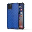 【IN7】iPhone 11 Pro Max 6.5吋 蜂巢格紋防摔防滑手機保護殼