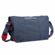 【Timbuk2】Flight Classic Messenger 13 吋輕量經典郵差包(灰藍色)