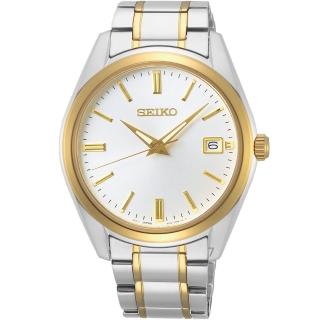 【SEIKO 精工】經典簡約紳士腕錶(6N52-00A0KS SUR312P1)